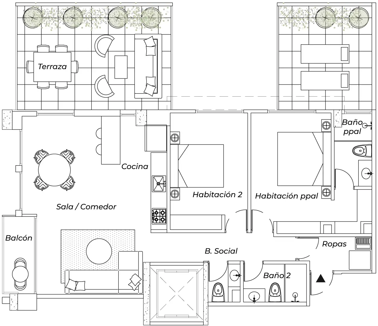 piso-304-apartamentos-modernos-en-bogota-virrey