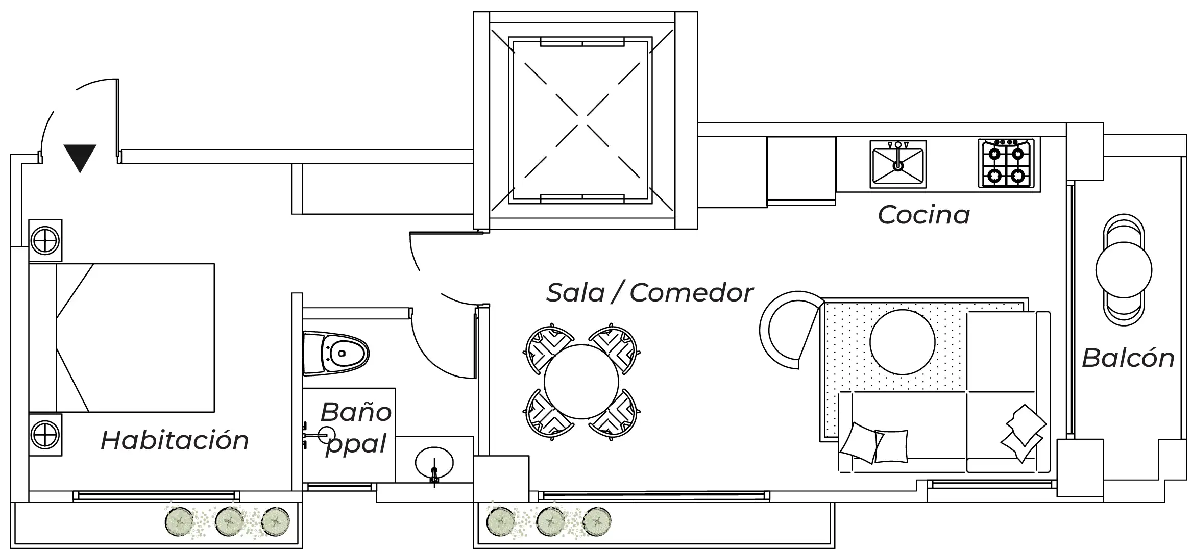 piso-502-venta-de-apartamentos-lujosos-en-bogota-virrey