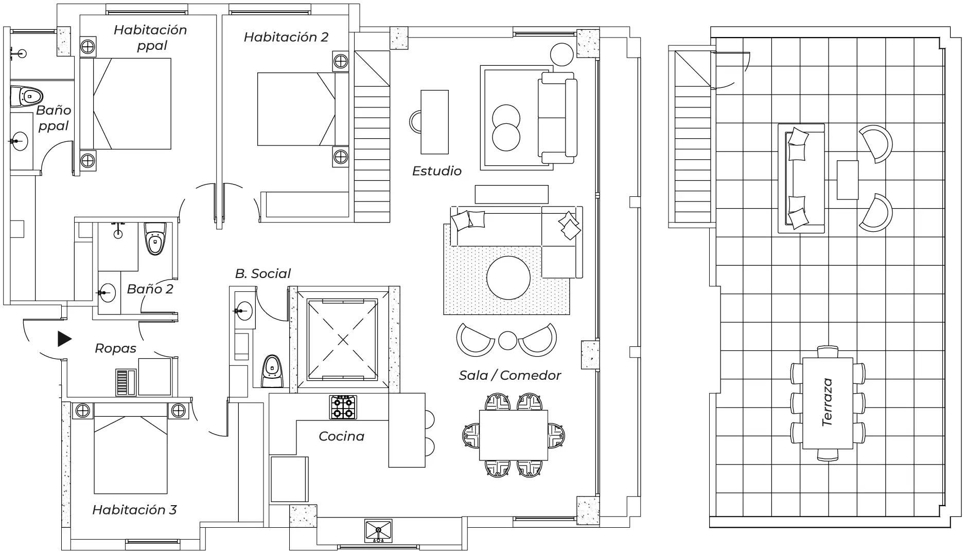 piso-801-compra-apartamentos-en-bogota-norte-virrey